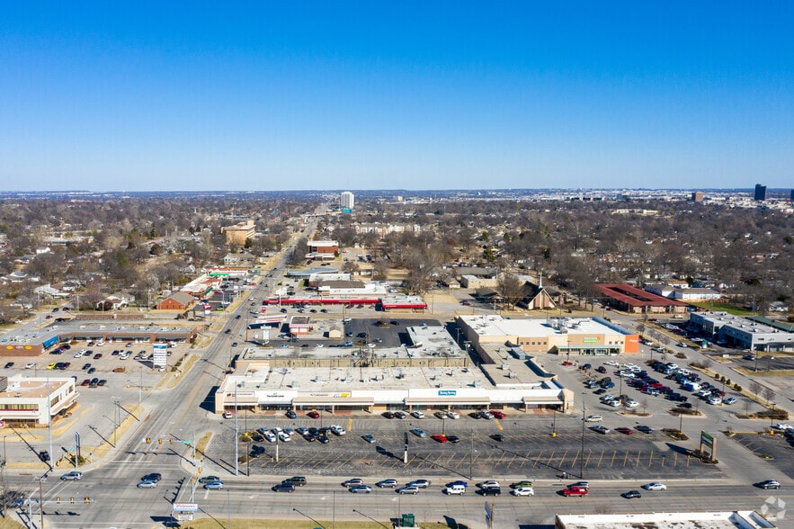 More Photos Of 3103-3147 S Harvard Ave, Tulsa General Retail For Sale