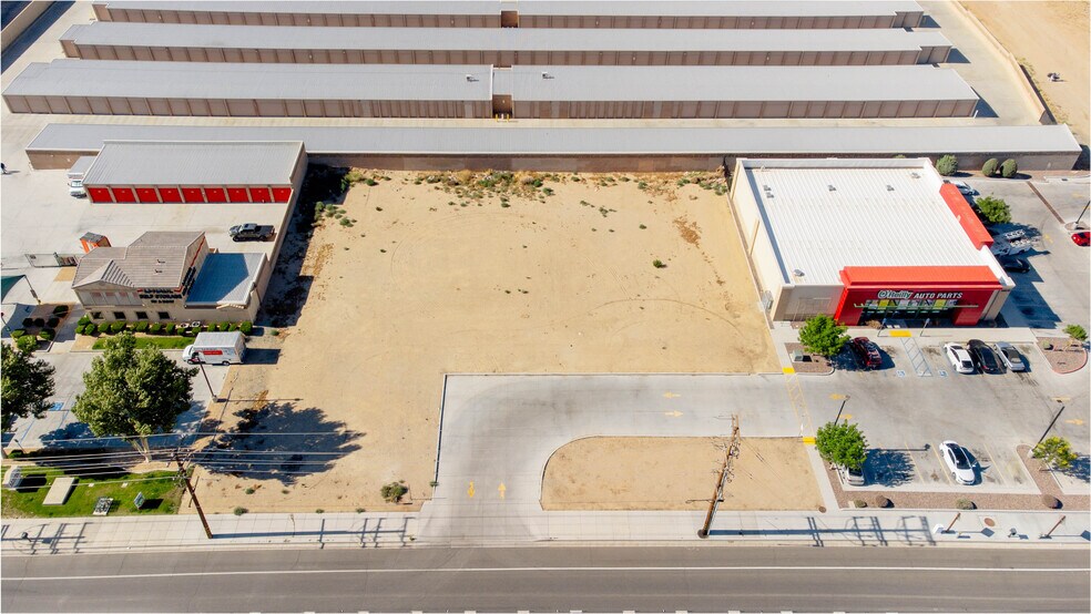 More Photos Of Palmdale Rd & Del Gado Rd, Victorville Land For Sale