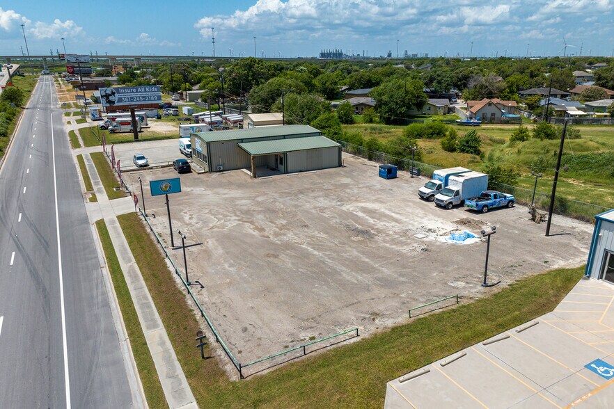 More Photos Of 341 TX Highway 35 Hwy, Gregory Light Distribution For Sale