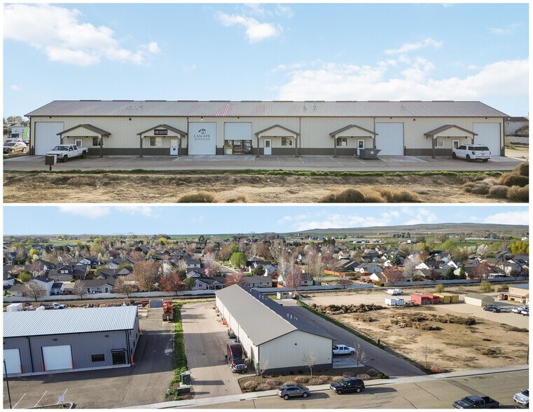 More Photos Of 689 E Access St, Kuna Industrial For Lease