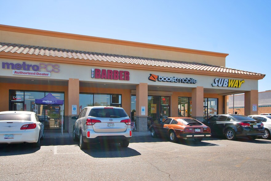 More Photos Of 4840 N 83rd Ave, Phoenix Storefront For Lease