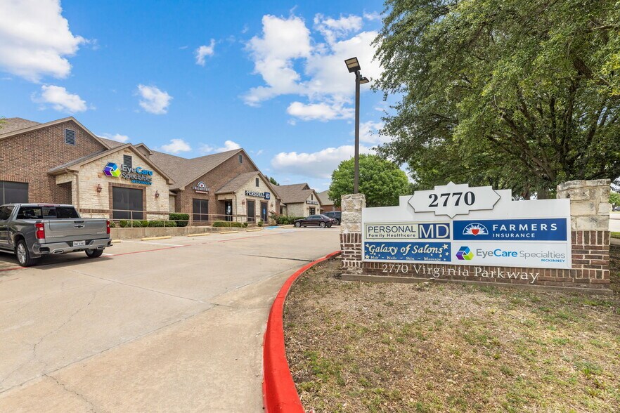 More Photos Of 2770 Virginia Pky, McKinney Medical For Sale