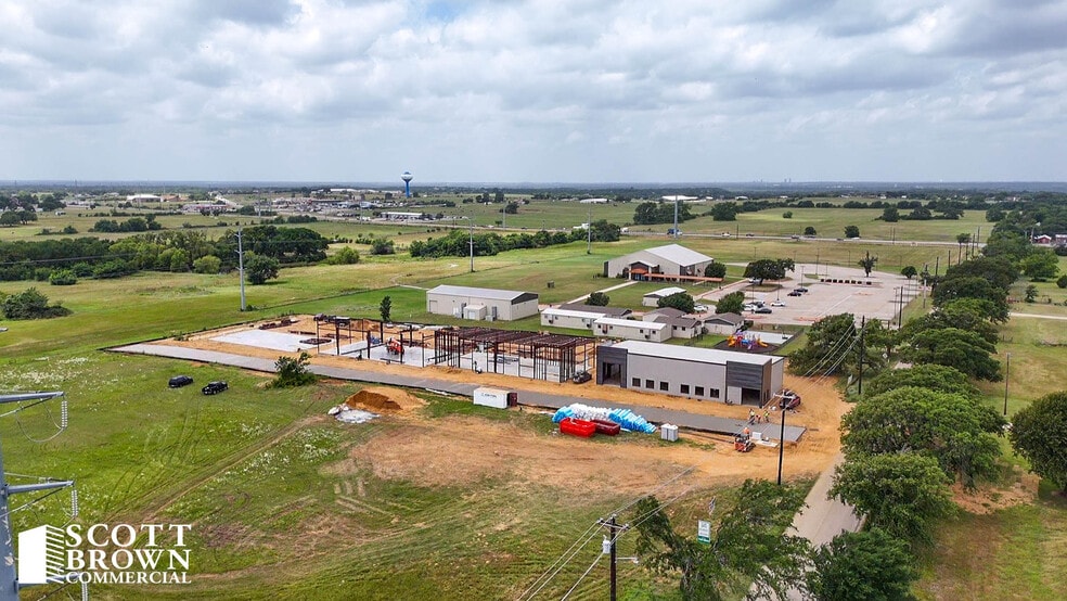 Primary Photo Of 8870 Liberty Road, Aubrey Industrial For Lease