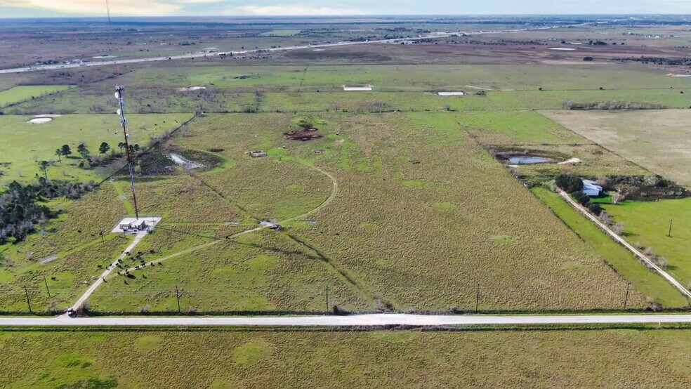 More Photos Of 000 Pyka Rd, Sealy Land For Sale