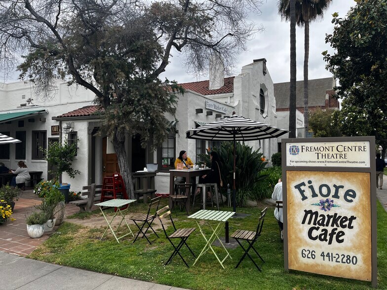 More Photos Of 1000 Fremont Ave, South Pasadena Loft Creative Space For Lease