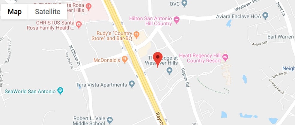 More Photos Of Town Center Drive @ HWY 151, San Antonio Land For Sale