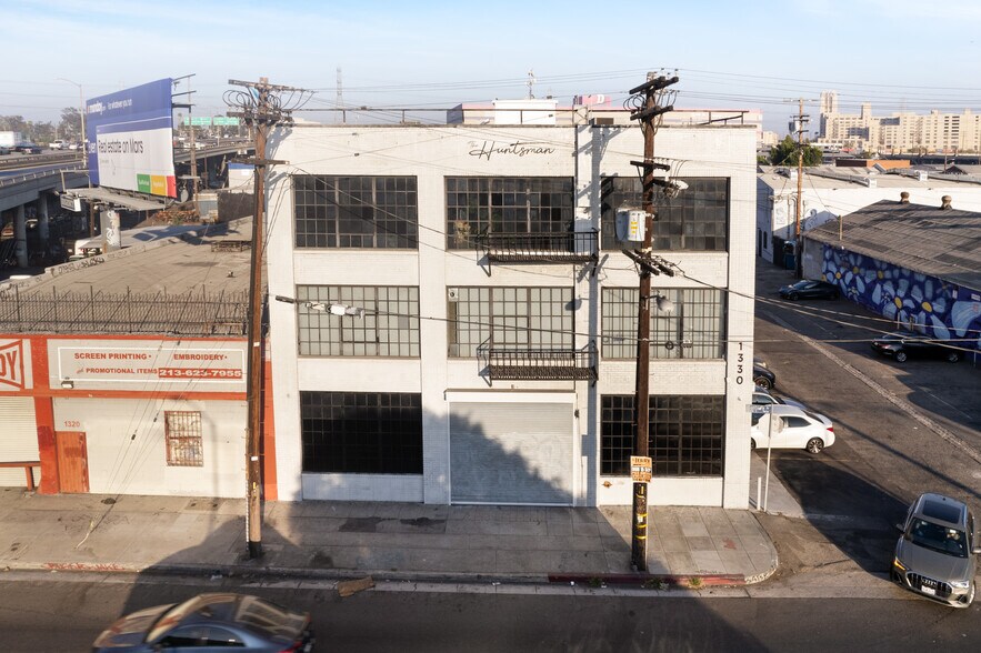 More Photos Of 1330 S Santa Fe Ave, Los Angeles Loft Creative Space For Lease