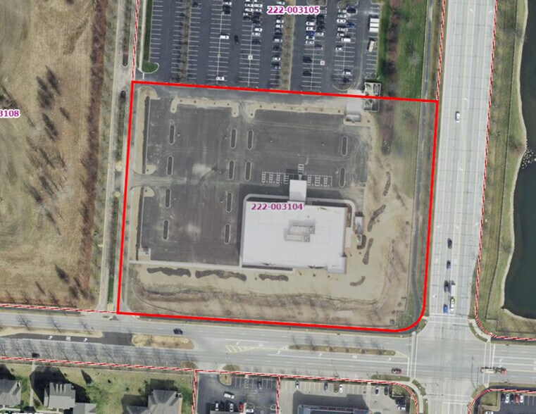 More Photos Of 6455 W Campus Oval, New Albany Medical For Lease