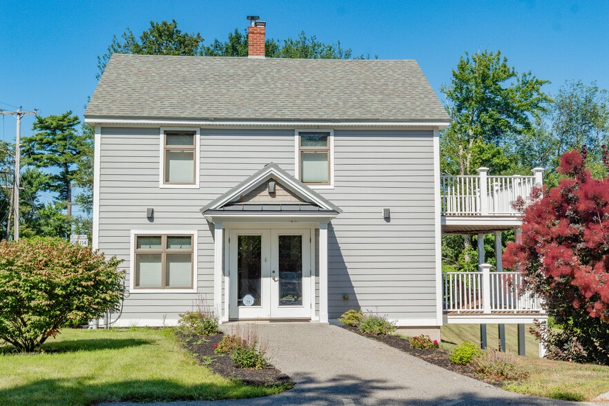 Primary Photo Of 61 County Rd, Gorham Office For Sale