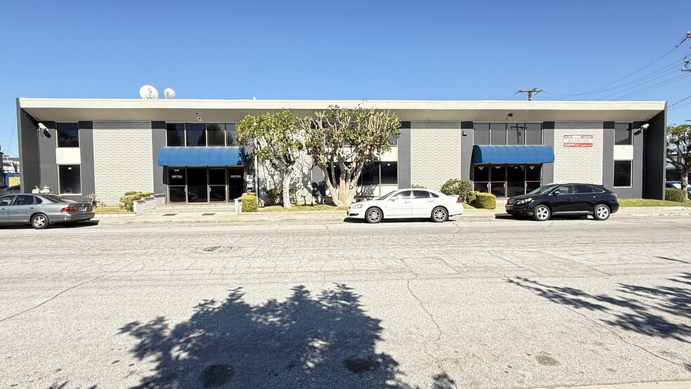 More Photos Of 2001 Chestnut St, Alhambra Distribution For Lease