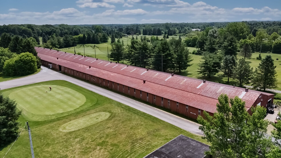 More Photos Of 1450 Brace Rd, Victor Golf Course Driving Range For Sale