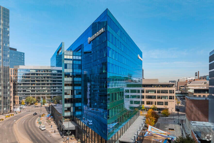 More Photos Of 1550 Wewatta St, Denver Office For Lease