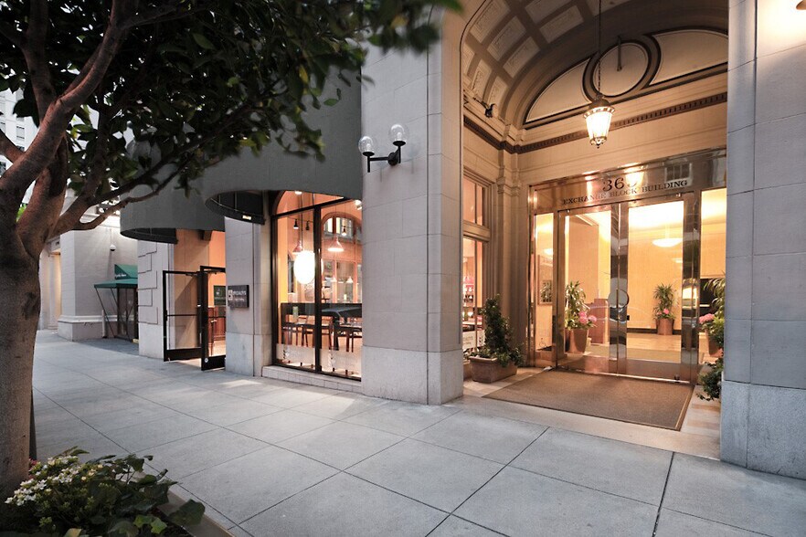 More Photos Of 369 Pine St, San Francisco Loft Creative Space For Lease