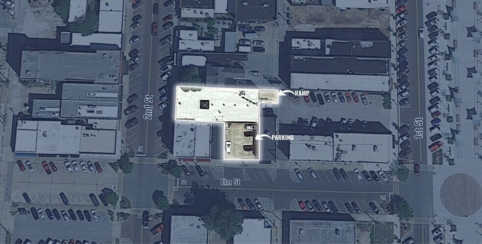 More Photos Of 119 S 2nd St, Rogers Office For Sale