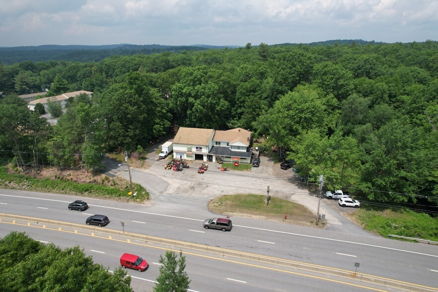 More Photos Of 71 Worcester Road, Charlton Auto Dealership For Sale