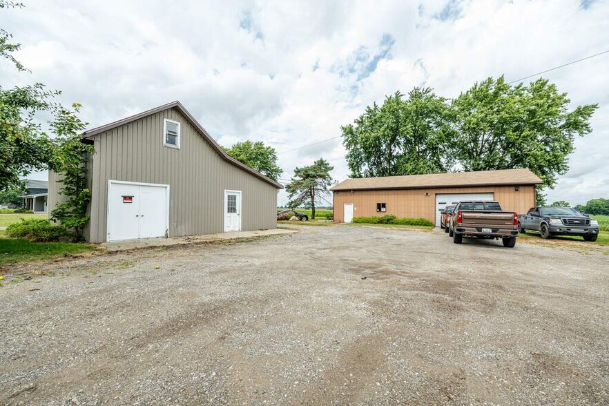 Primary Photo Of 169 Hinchman Rd, Baroda Light Manufacturing For Sale