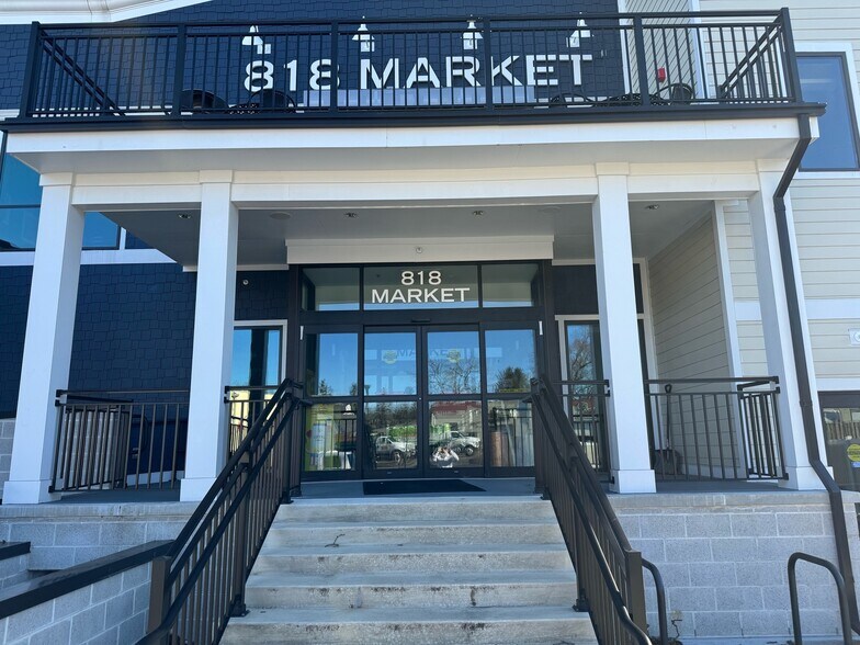 More Photos Of 818-820 Frederick Rd, Catonsville Freestanding For Sale