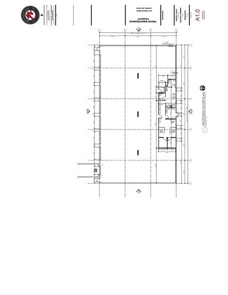 More Photos Of 605 Athena Dr, Athens Truck Terminal For Sale