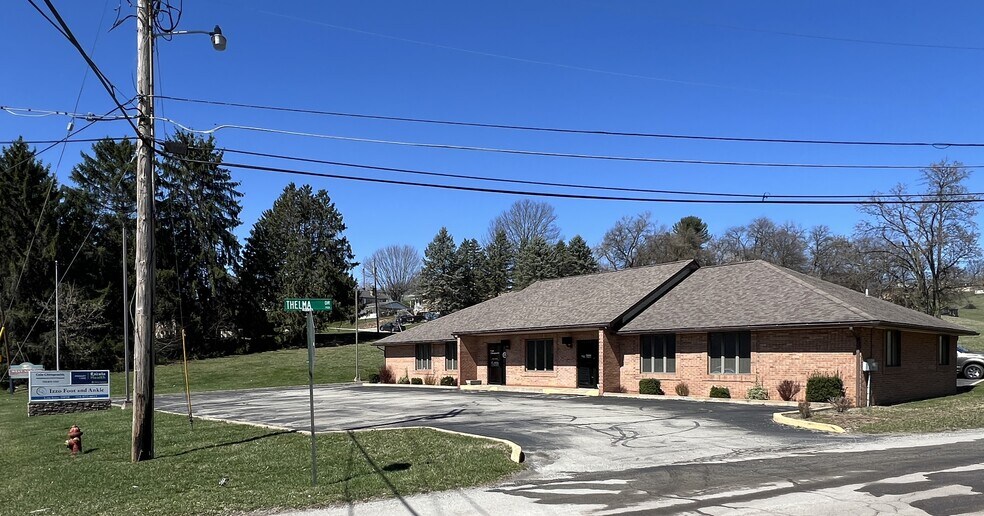 More Photos Of 155 Mount Pleasant Rd, West Newton Medical For Lease
