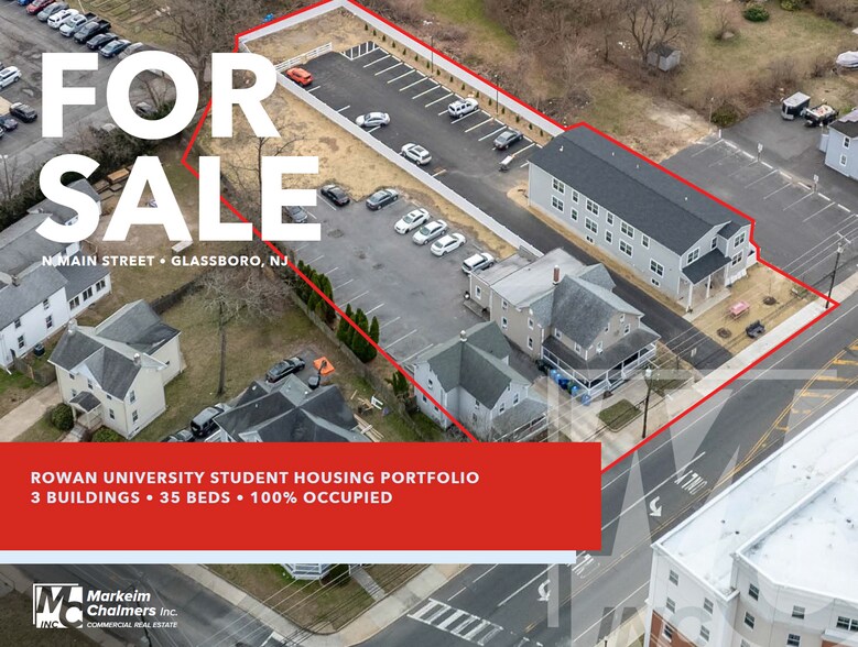 Primary Photo Of , Glassboro Multifamily For Sale