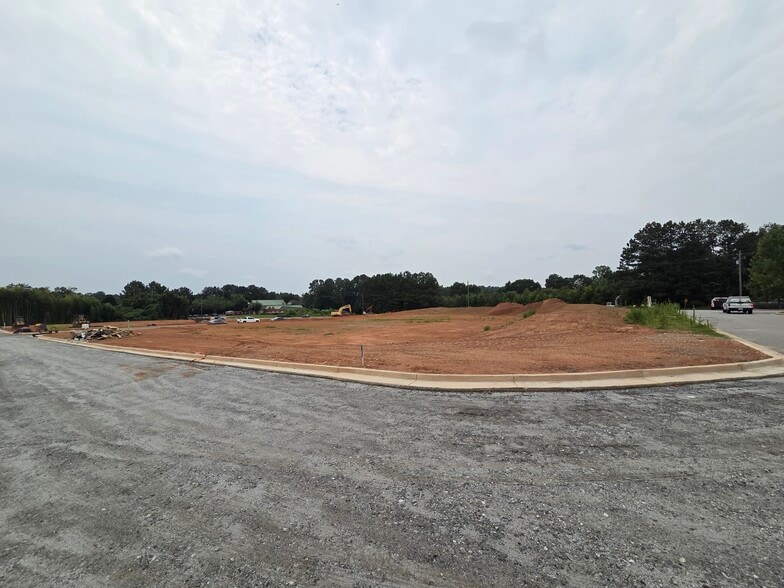 More Photos Of 6892 Hickory Flat hwy, Holly Springs Land For Sale