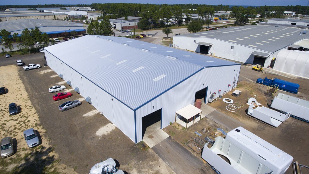 More Photos Of 3299 Bill Metzger Ln, Pensacola Warehouse For Sale