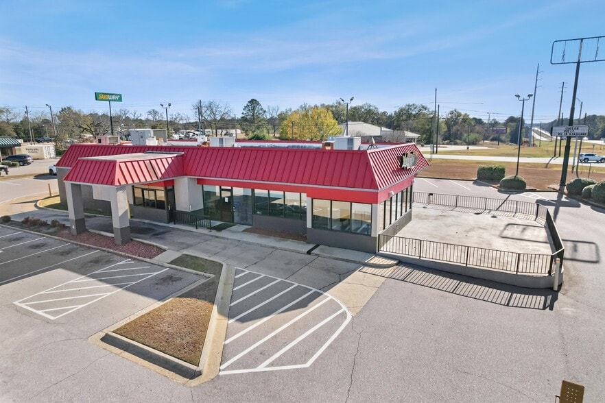More Photos Of 650 Ozark Rd, Abbeville Fast Food For Sale