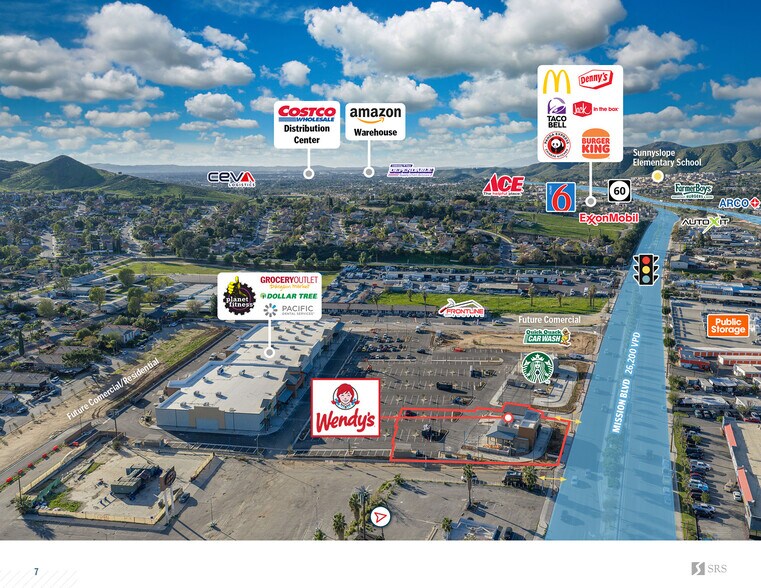 More Photos Of 6320 Mission Blvd, Riverside Storefront For Sale