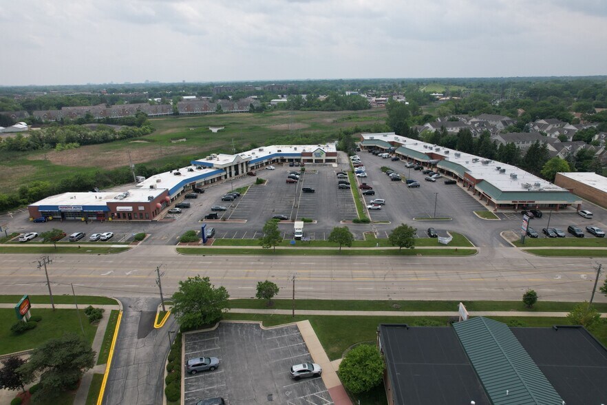 More Photos Of 315-345 W Northwest Hwy, Palatine Freestanding For Lease