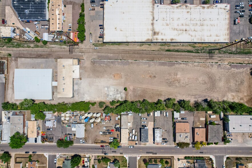 Primary Photo Of 845 S Jason St, Denver Warehouse For Sale