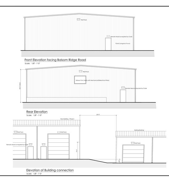 More Photos Of 5911 Balsom Ridge Rd, Denver Warehouse For Lease