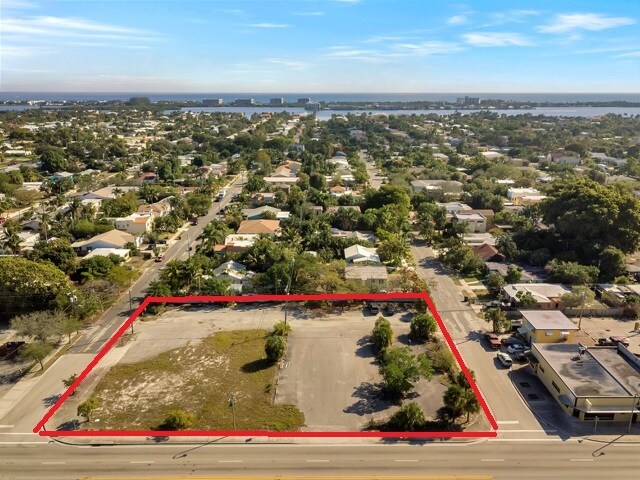 More Photos Of 2314-2318 N Dixie Hwy, Lake Worth Land For Sale