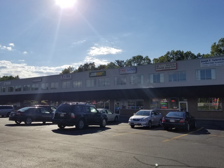 More Photos Of 120 Stafford St, Worcester Storefront Retail Office For Lease