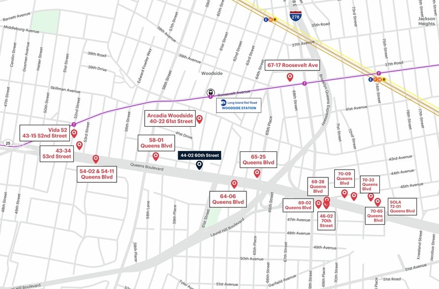 More Photos Of 44-02 60th St, Woodside Land For Sale