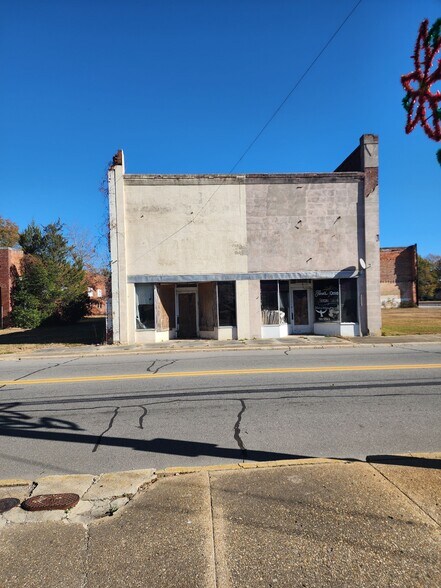 More Photos Of 104 E Railroad St, Robersonville General Retail For Sale