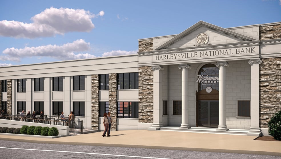 More Photos Of 483 Main St, Harleysville Storefront Retail Office For Lease