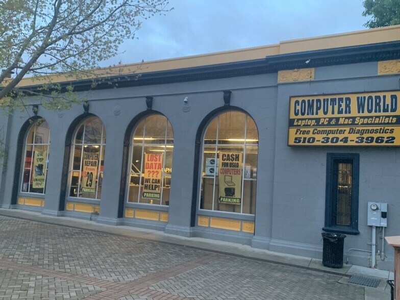 More Photos Of 37312 Fremont Blvd, Fremont Storefront For Sale