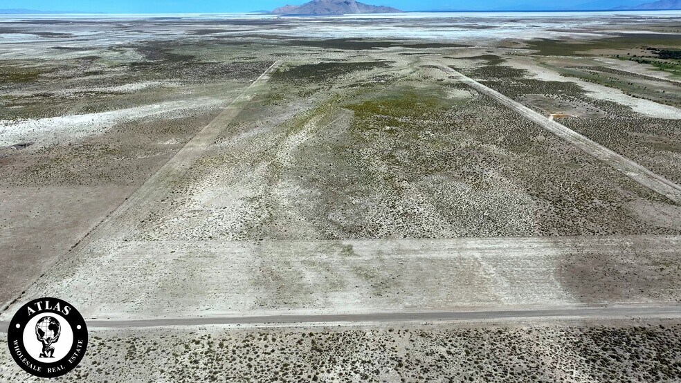 Primary Photo Of 1100 West Cortland Road, Grantsville Land For Sale