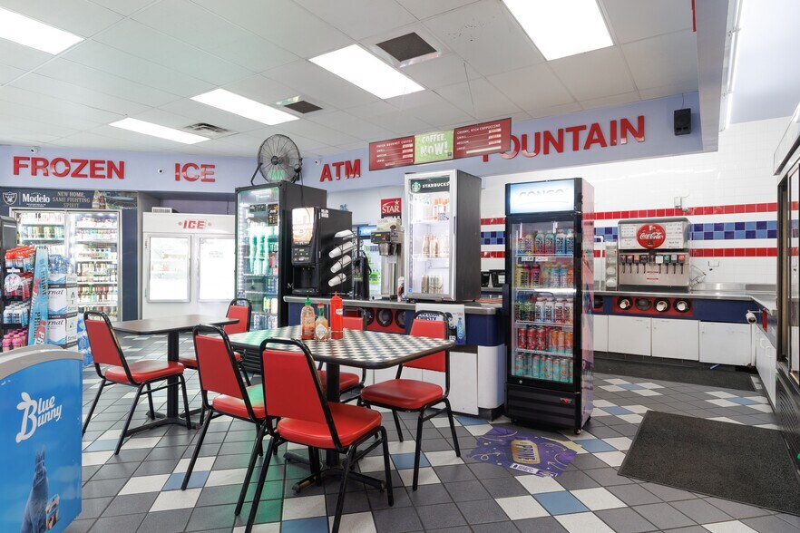 More Photos Of 5700 Sky Pointe Dr, Las Vegas Service Station For Sale