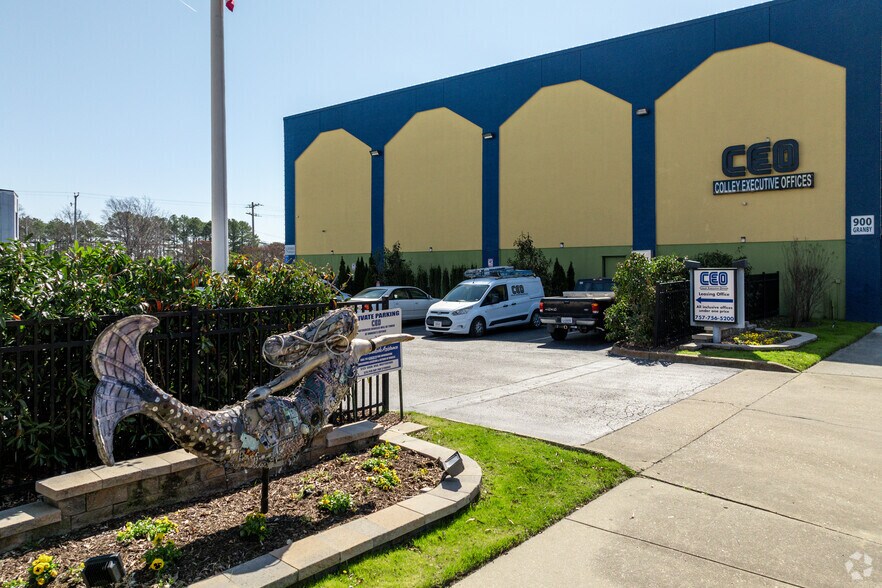 More Photos Of 900 Granby St, Norfolk Office For Lease