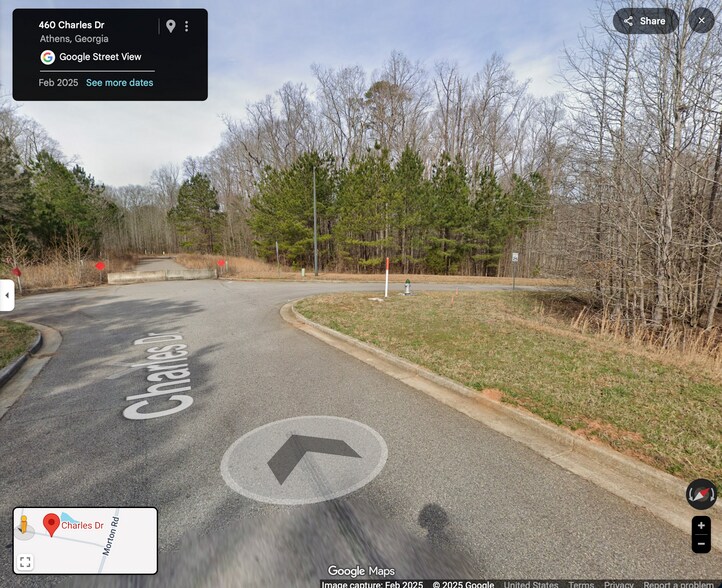 More Photos Of 0 Charles Drive, Athens Land For Sale