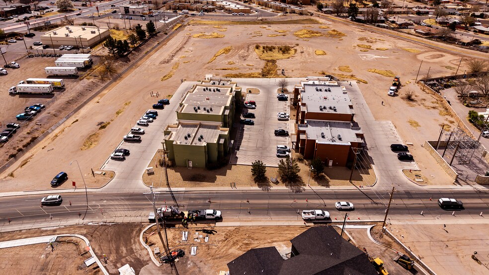Primary Photo Of 201 Three Crosses, Las Cruces Land For Sale