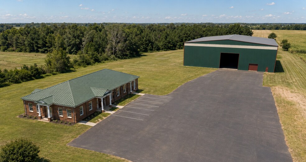 Primary Photo Of 350 Sumter St, Plains Warehouse For Sale