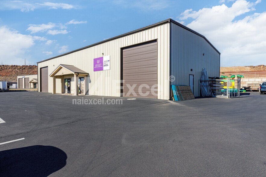 More Photos Of 5706 W 670 S, Hurricane Industrial For Sale
