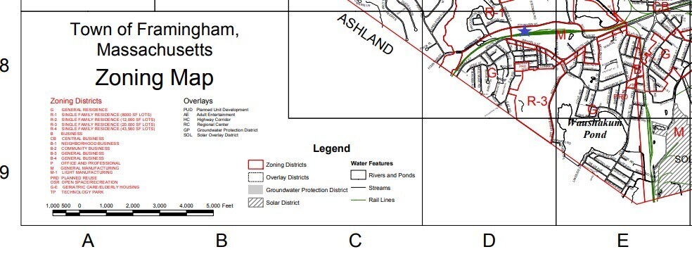 More Photos Of 190 Fountain St, Framingham Manufacturing For Lease