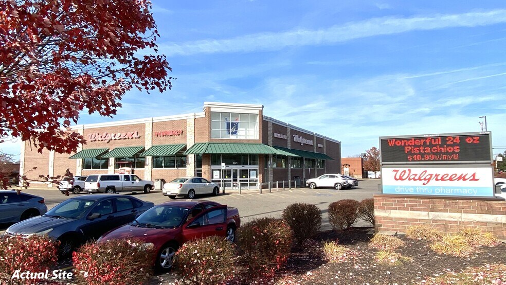 More Photos Of 6421 Market Ave N, Canton Drugstore For Sale