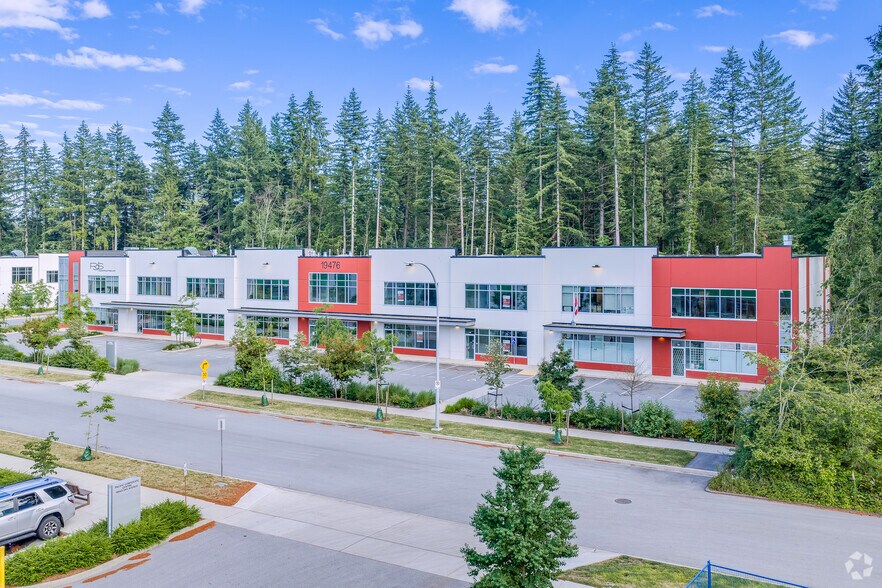More Photos Of 3438 195 St, Surrey Warehouse For Lease