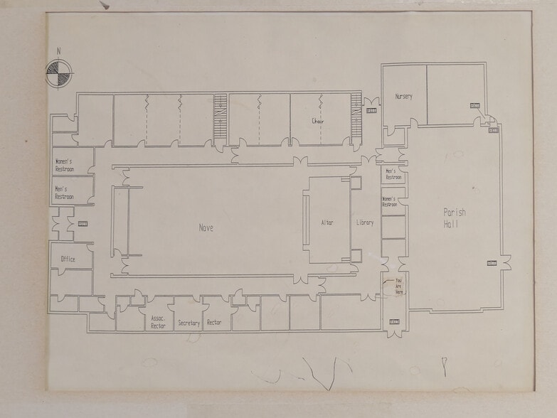More Photos Of 4714 NW 4th Ave, Amarillo Religious Facility For Sale