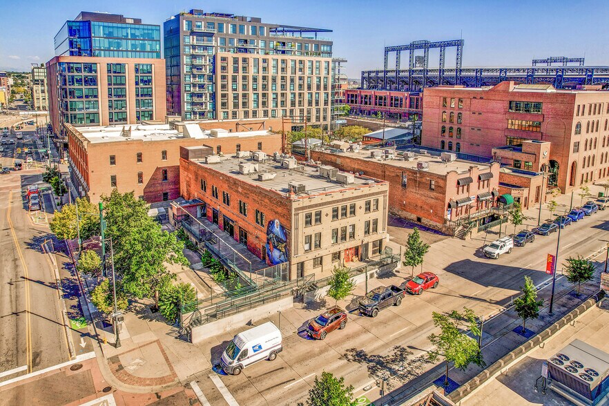 More Photos Of 1909 Blake St, Denver Freestanding For Sale