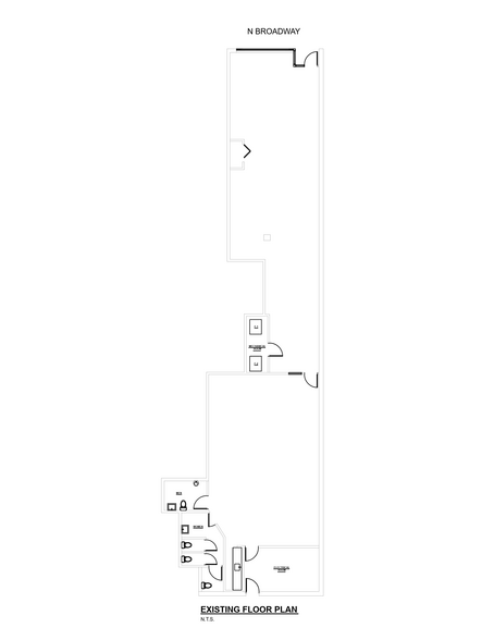 More Photos Of 5256 N Broadway St, Chicago General Retail For Lease